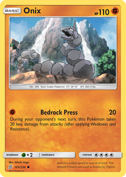 Onix - 103/236