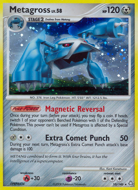 Metagross - 10/146