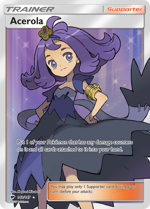 Acerola - 142/147
