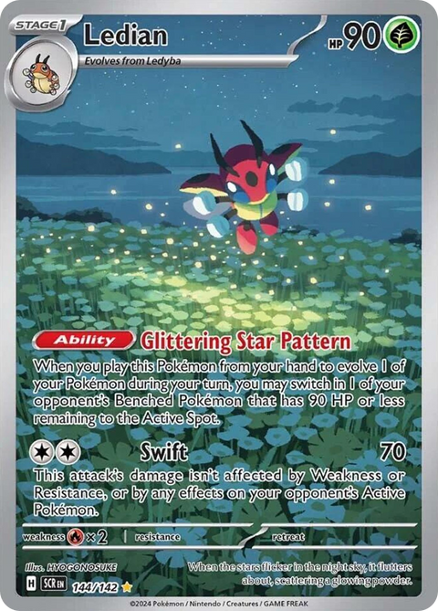 Ledian - 144/142