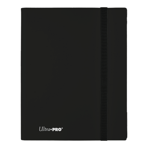 ECLIPSE PRO-Binder - 9 PKT- Jet Black