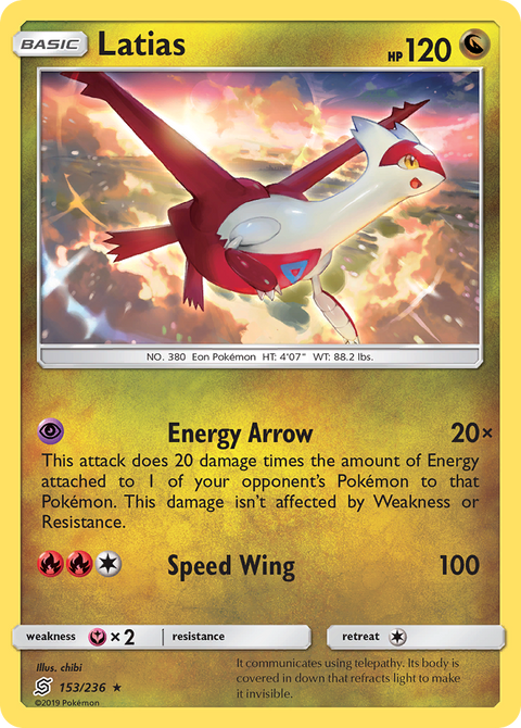 Latias - 153/236