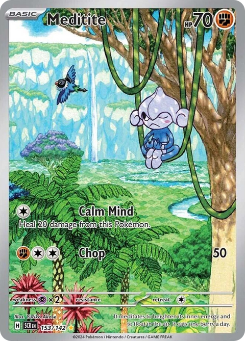 Meditite - 153/142
