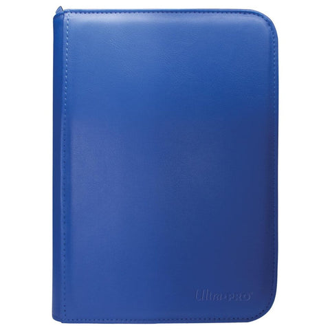 ULTRA PRO Binder - Vivid 4-Pocket Zippered Pro-Binder