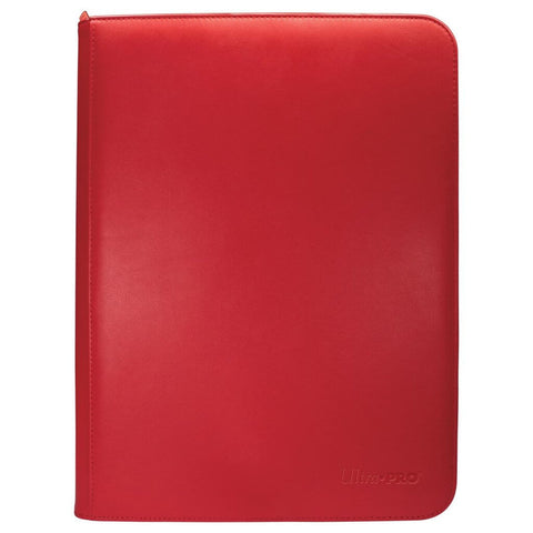 ULTRA PRO Binder - VIVID 9-Pocket Zippered PRO-Binder