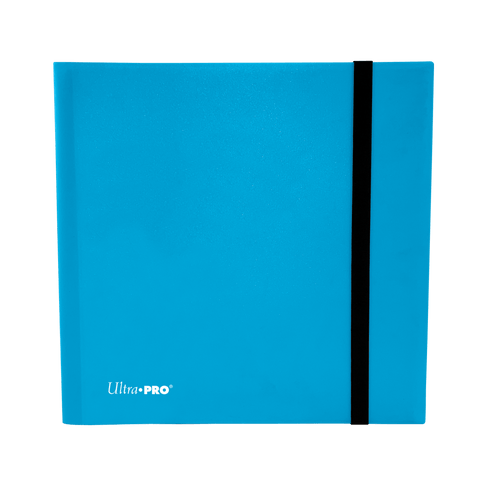 ULTRA PRO BINDER - ECLIPSE PRO-Binder - 12PKT- Sky Blue