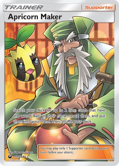 Apricorn Maker - 161/168