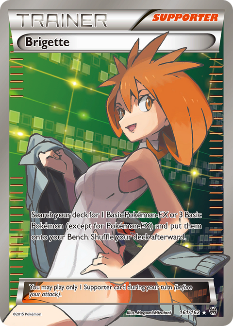 Brigette - 161/162