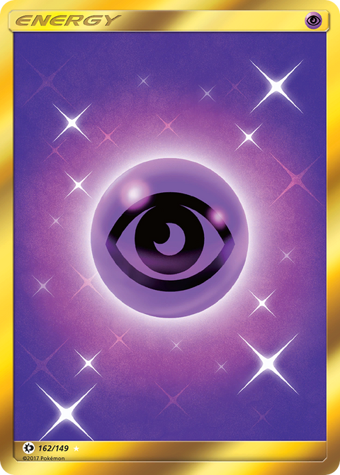Psychic Energy - 162/149