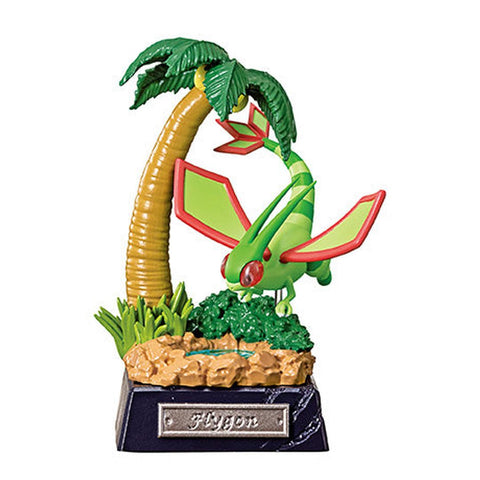 Re-Ment: Pokemon Pocket Statue Dragon Type