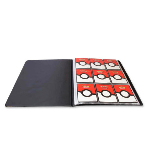 Pokémon - Portfolio 9PKT Scarlet & Violet 8.5 Prismatic Evolutions