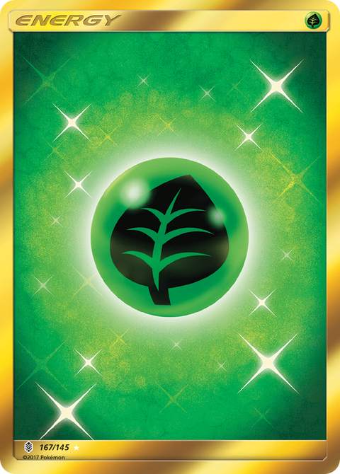 Grass Energy - 167/145