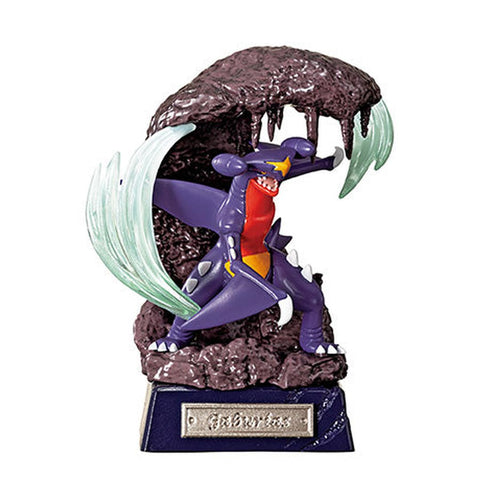 Re-Ment: Pokemon Pocket Statue Dragon Type