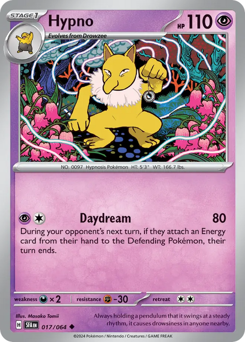 Hypno - 017/064