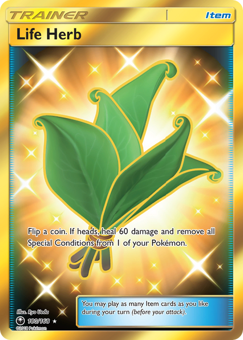 Life Herb - 180/168