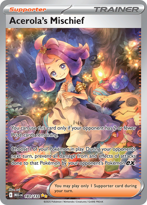 Acerola's Mischief - 183/132