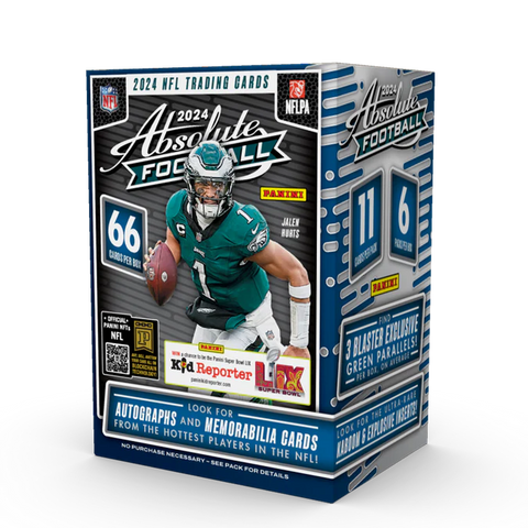 PANINI 2024 Absolute Football NFL Blaster