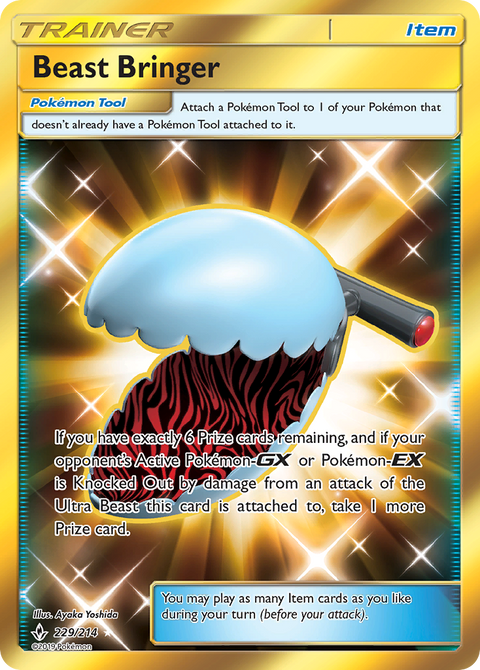 Beast Bringer - 229/214