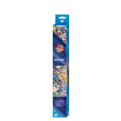 DC Comics - Justice League - XXL Gaming Mat
