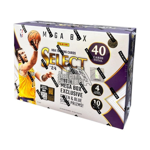 Panini: 2024-25 Select Basketball Mega Box