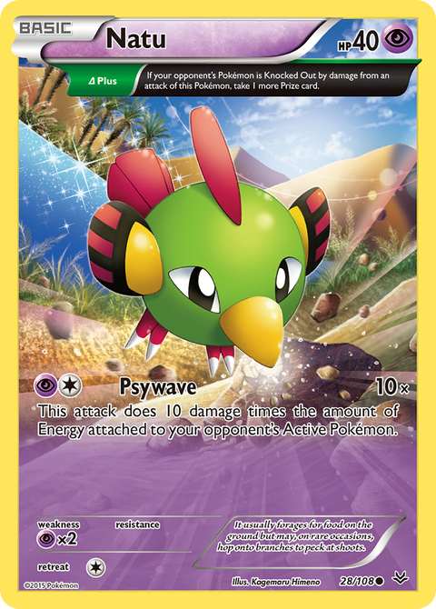 Natu - 28/108