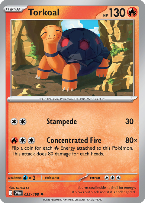Torkoal - 035/198