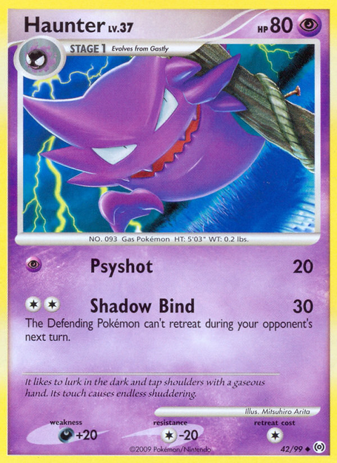 Haunter - 42/99