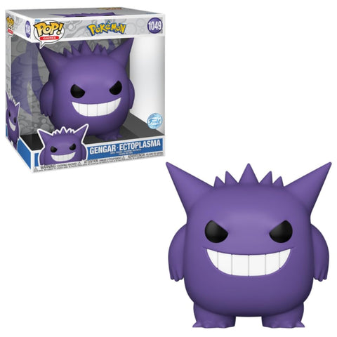 Pop! Gengar 10" RS