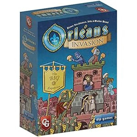 Orléans: Invasion (2015)
