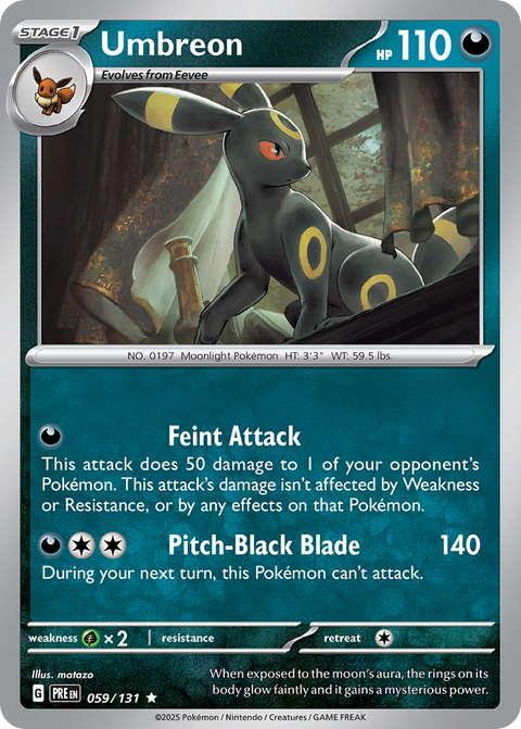 Umbreon - 059/131