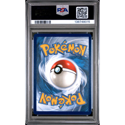 2025 POKEMON MELOETTA MEGA DIANCIE EX MEGA BATTLE DECK MEP026 PSA 10