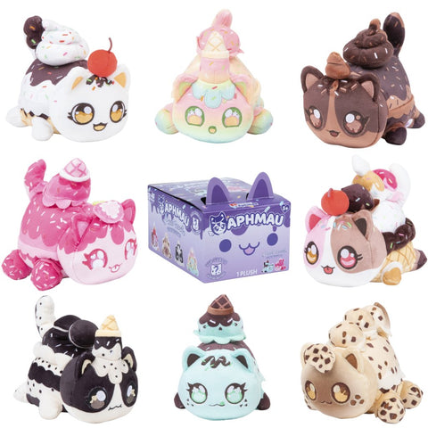Aphmau - MeeMeows 6" Mystery Plush - Ice Cream