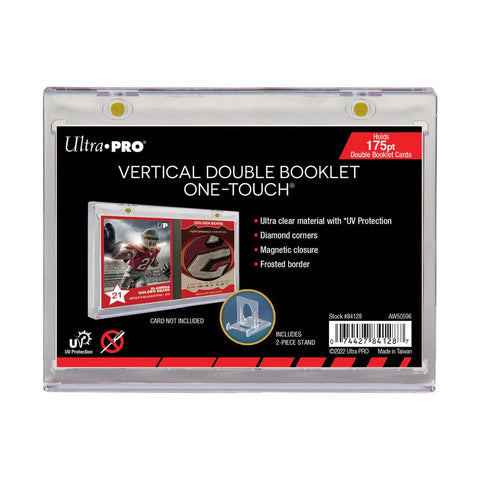 ULTRA PRO Vertical Booklet One-Touch