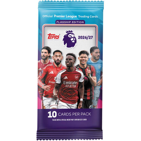 Topps: 2027 Flagship Premier League Booster Pack
