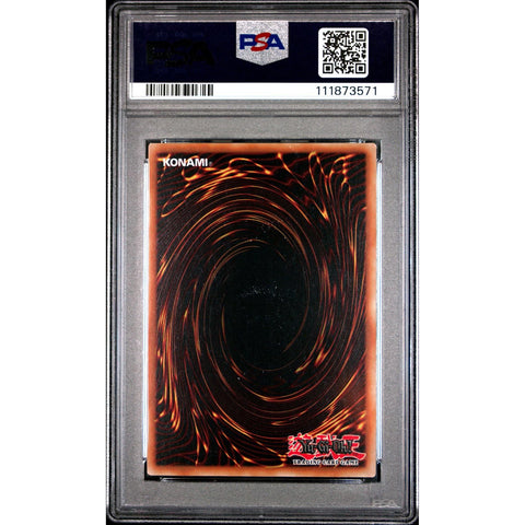 2024 YU-GI-OH LEGENDARY DECKS II JINZO ENJ10 PSA 10