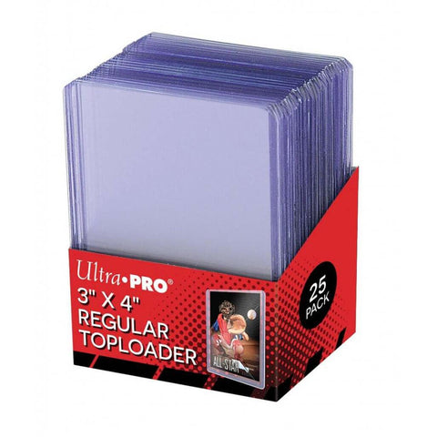 Ultra Pro - 3"x 4" Top Loaders (35PT)