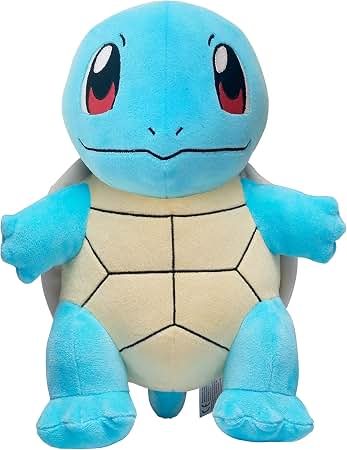 Pokemon: Squirtle 12" Plush