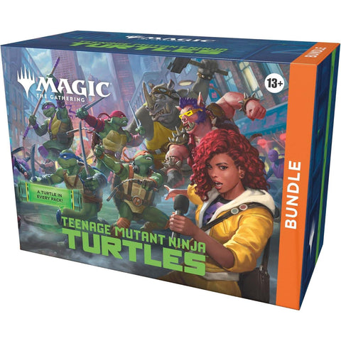 Magic: The Gathering: Teenage Mutant Ninja Turtles - Bundle