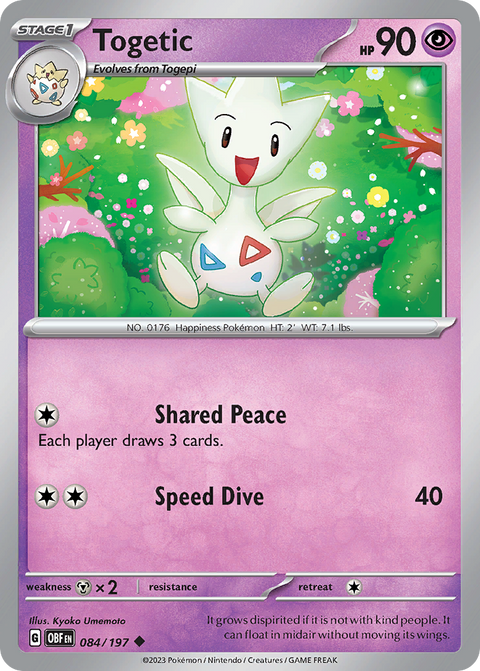 Togetic - 084/197