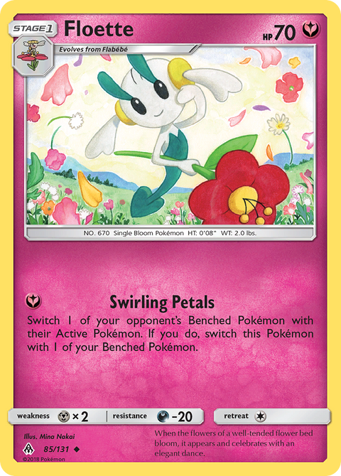 Floette - 85/131