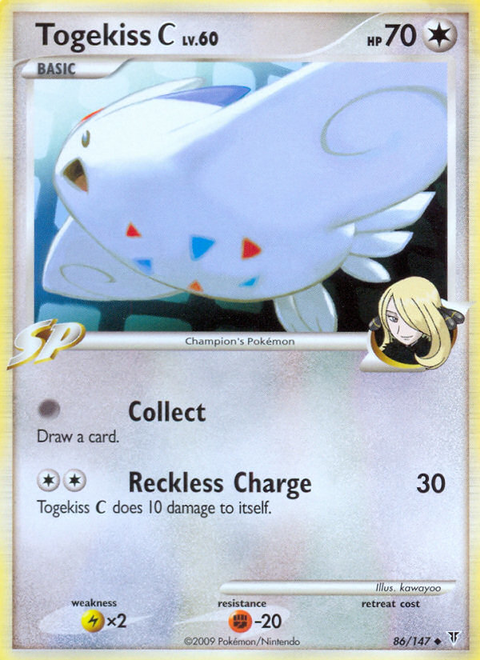 Togekiss C - 86/147