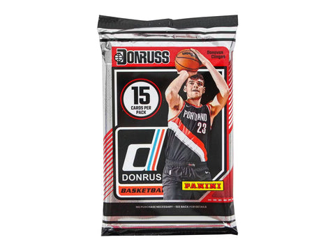PANINI: 2024/25 Donruss 6-Pack Hobby Blaster Box