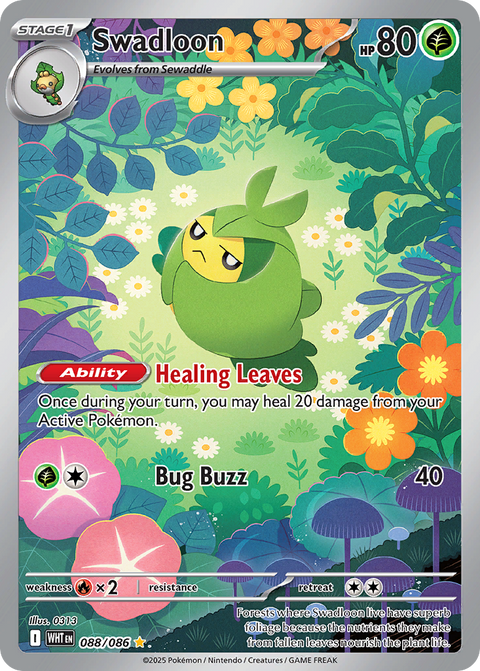 Swadloon - 088/086