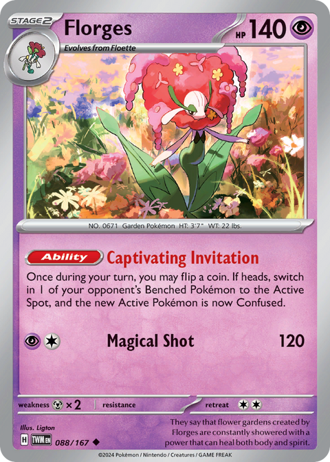 Florges - 088/167