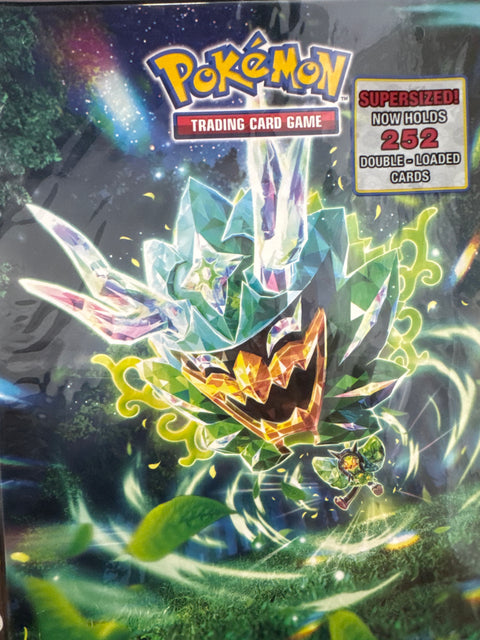 Pokémon - Portfolio 9PKT Scarlet & Violet Twilight Masquerade SV06