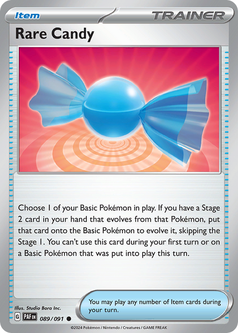 Rare Candy - 089/091