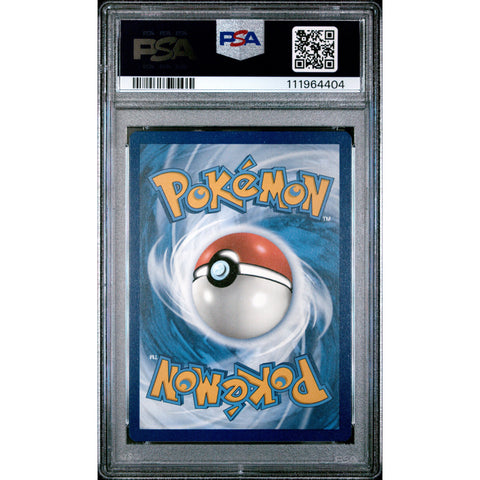 2022 POKEMON LOST ORIGIN HISUIAN ARCANINE TG08/TG30 PSA 10