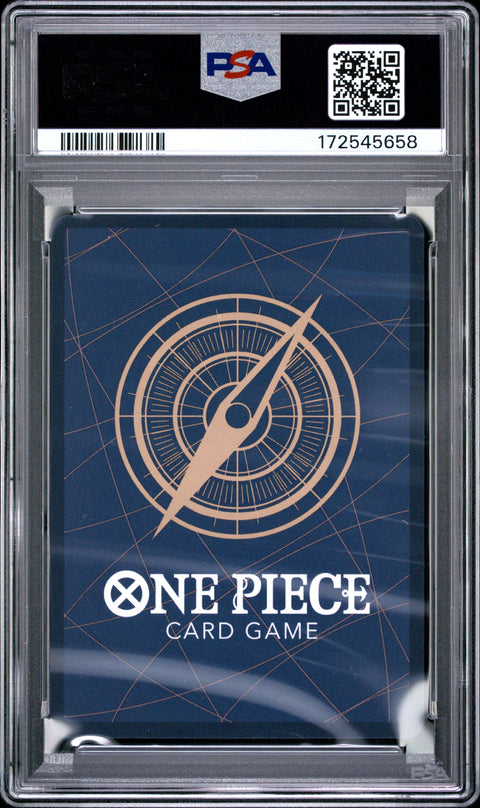 2024 ONE PIECE ONE PIECE PROMO BOA HANCOCK SEALED BATTLE VOL.2 066 PSA 10