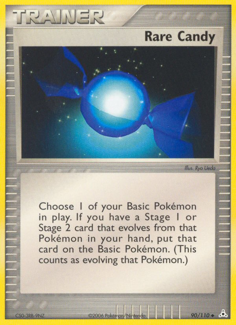Rare Candy - 90/110