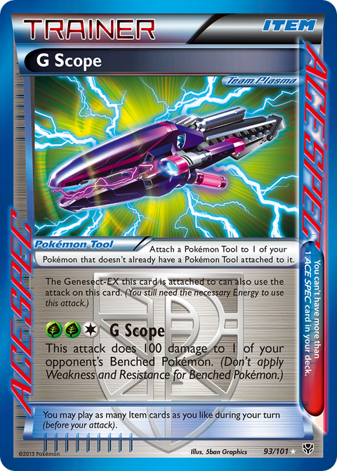 G Scope - 93/101